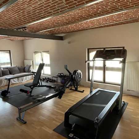 La Poterie - Chambres D'Hotes / Bed & Breakfast Ат Екстер'єр фото