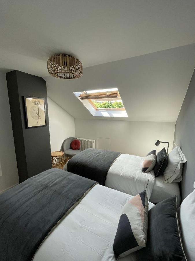La Poterie - Chambres D'Hotes / Bed & Breakfast Ат Екстер'єр фото