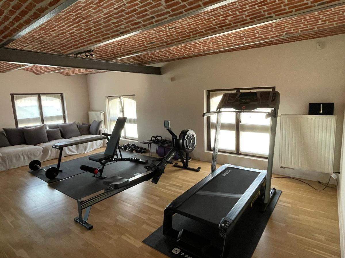 La Poterie - Chambres D'Hotes / Bed & Breakfast Ат Екстер'єр фото