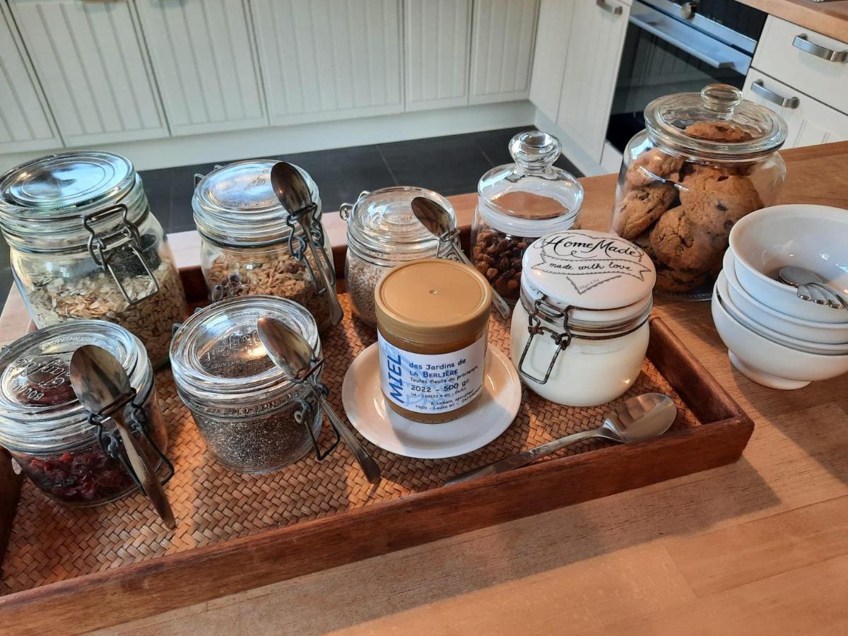 La Poterie - Chambres D'Hotes / Bed & Breakfast Ат Екстер'єр фото