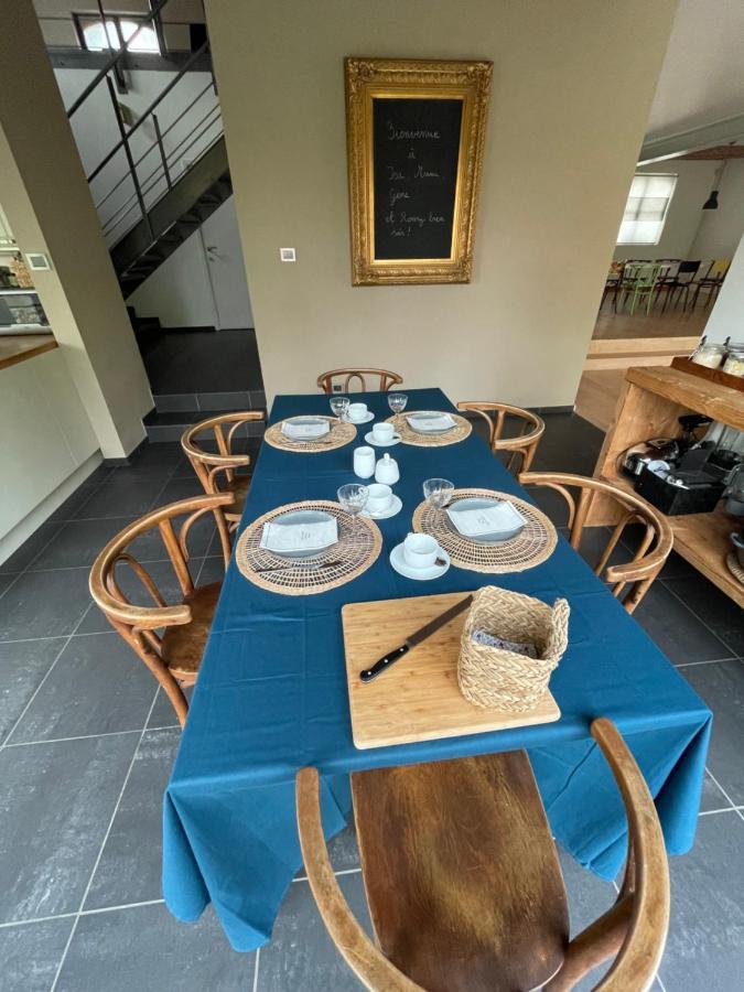 La Poterie - Chambres D'Hotes / Bed & Breakfast Ат Екстер'єр фото