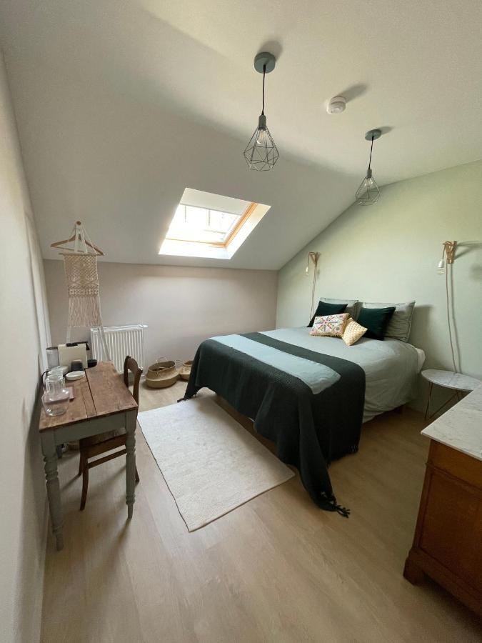 La Poterie - Chambres D'Hotes / Bed & Breakfast Ат Екстер'єр фото