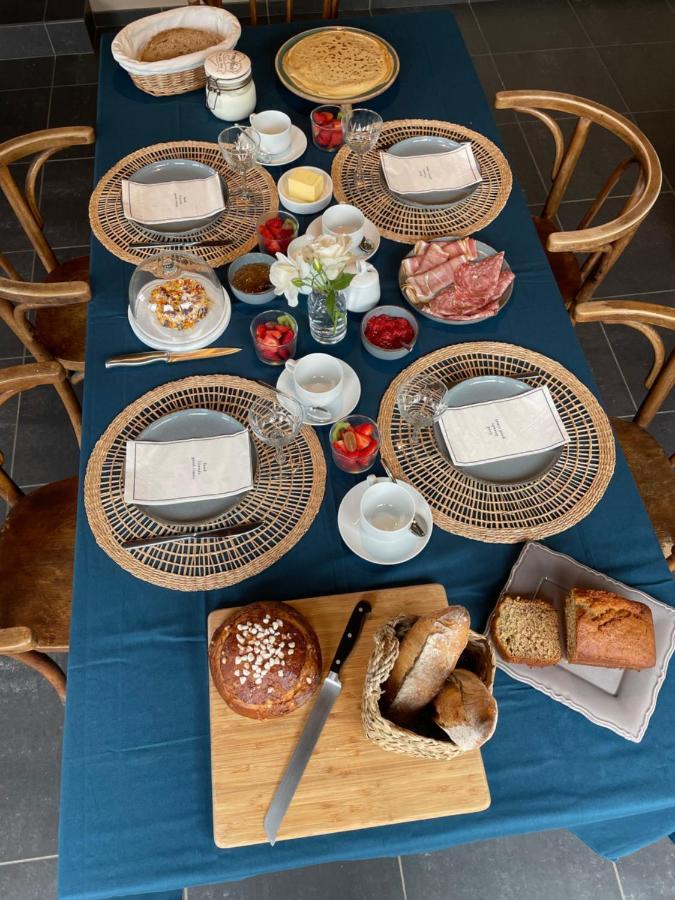La Poterie - Chambres D'Hotes / Bed & Breakfast Ат Екстер'єр фото