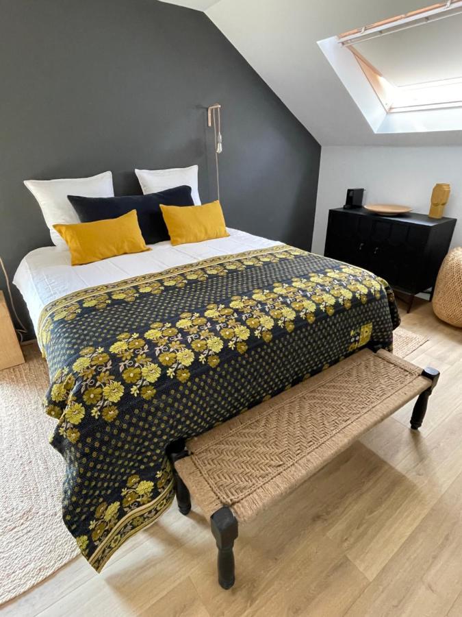 La Poterie - Chambres D'Hotes / Bed & Breakfast Ат Екстер'єр фото