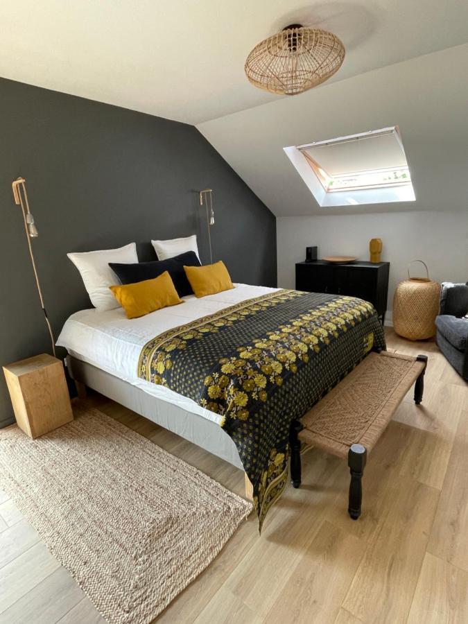 La Poterie - Chambres D'Hotes / Bed & Breakfast Ат Екстер'єр фото
