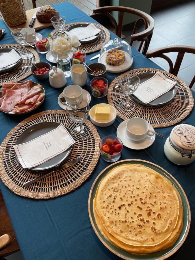 La Poterie - Chambres D'Hotes / Bed & Breakfast Ат Екстер'єр фото